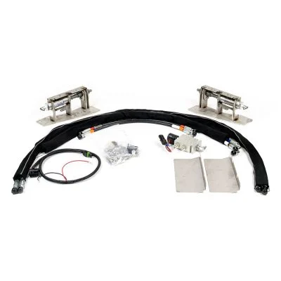 Hillside Stability Assist Kit