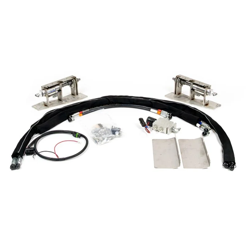 Hillside Stability Assist Kit