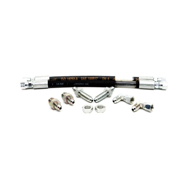 Hopper Hydraulic Kit