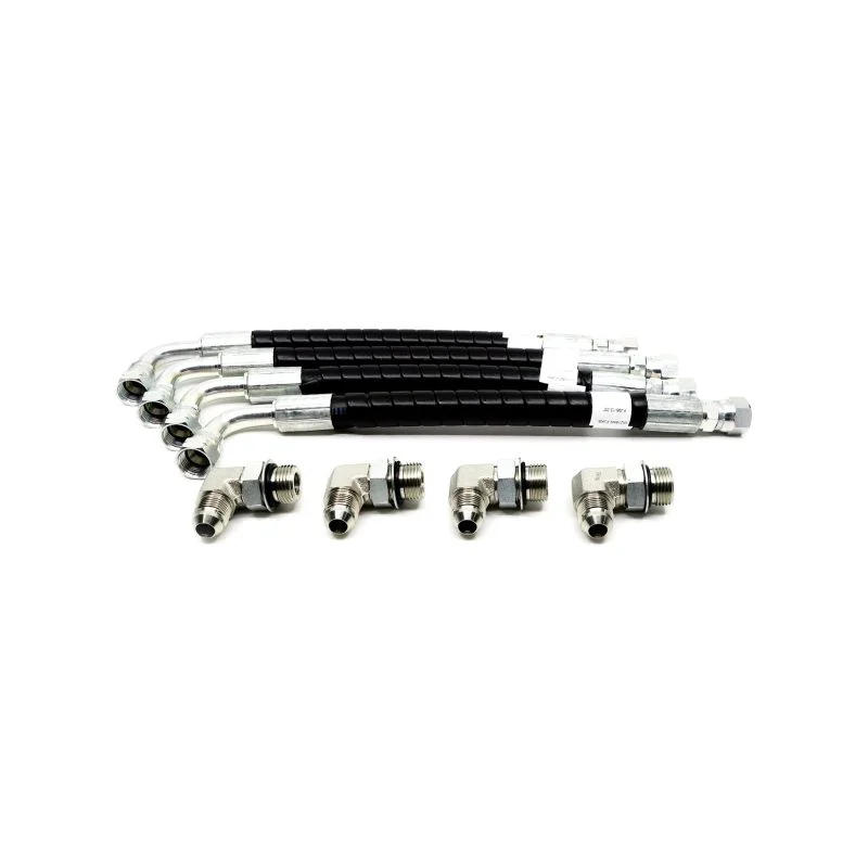 SG46/42 Hydraulic Hose & Fitting Kit