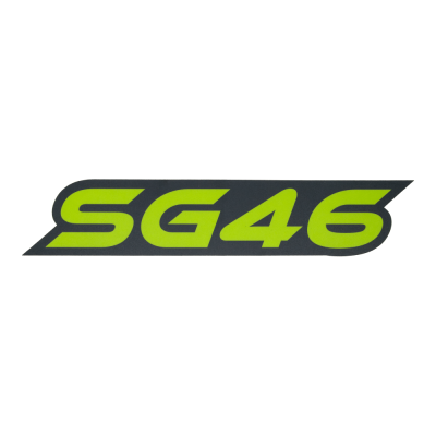 SG46 Tank Decal New Style