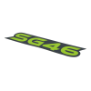 SG46 Tank Decal New Style