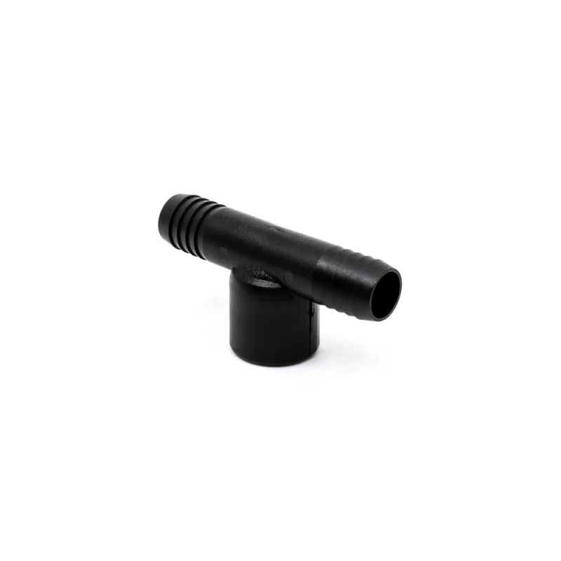 Tee, 3/4" Barb X 3/4" Barb X 3/4" FPT
