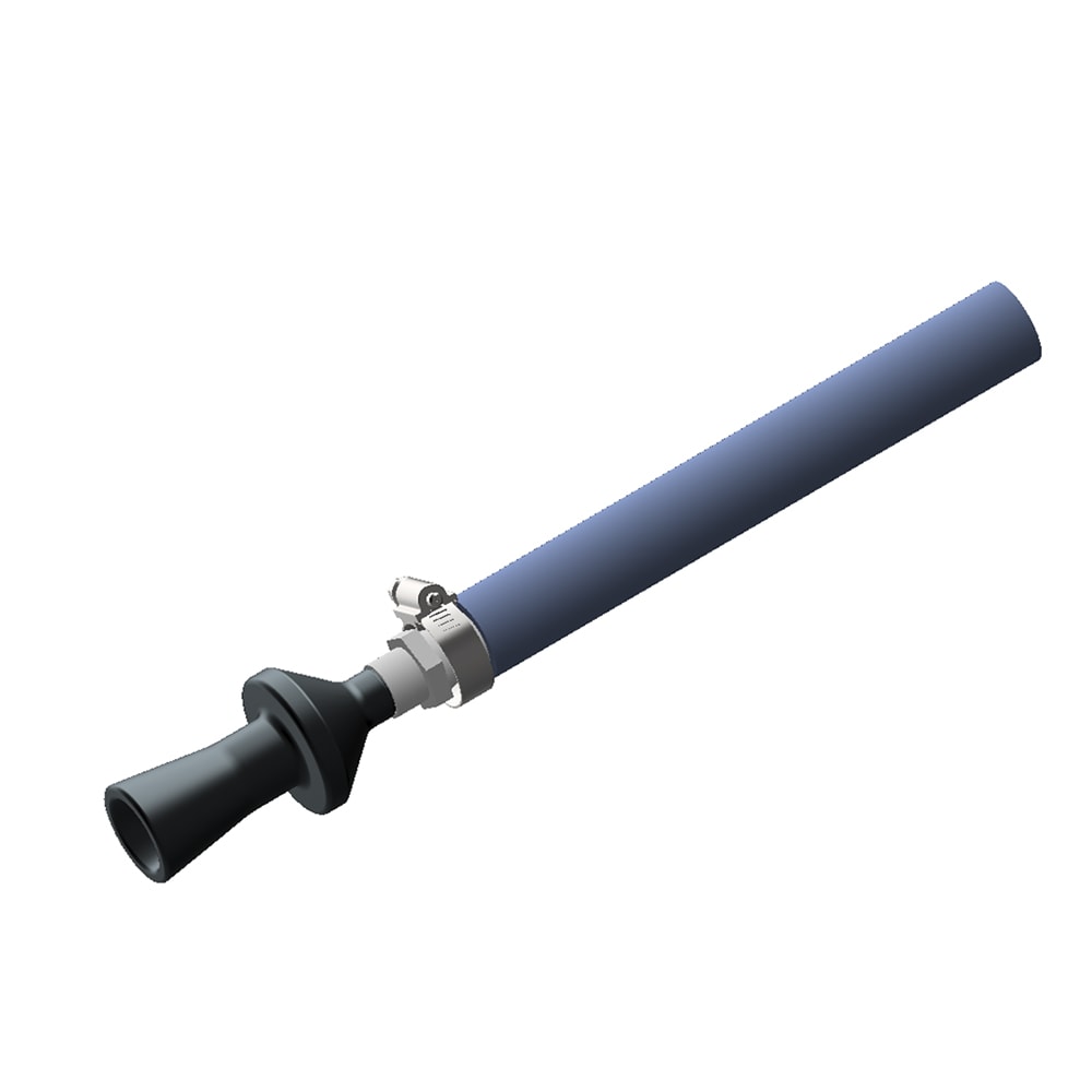SG Series Tank Agitator Attachment