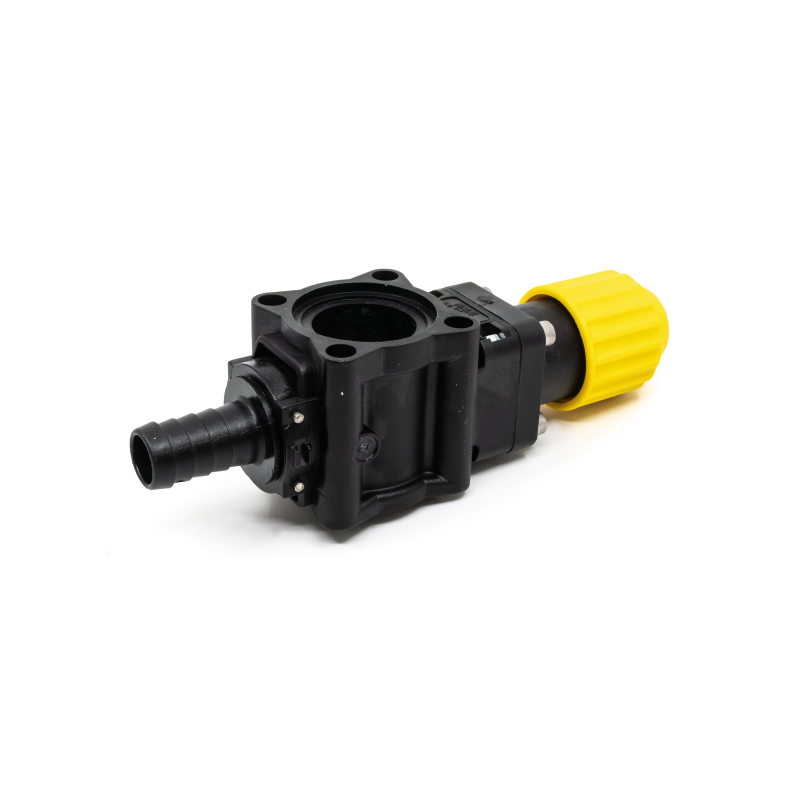 ARAG Pressure Regulator Valve - Yellow