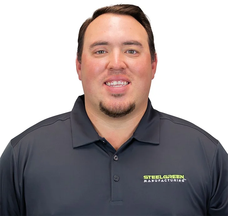 Caleb Myers headshot