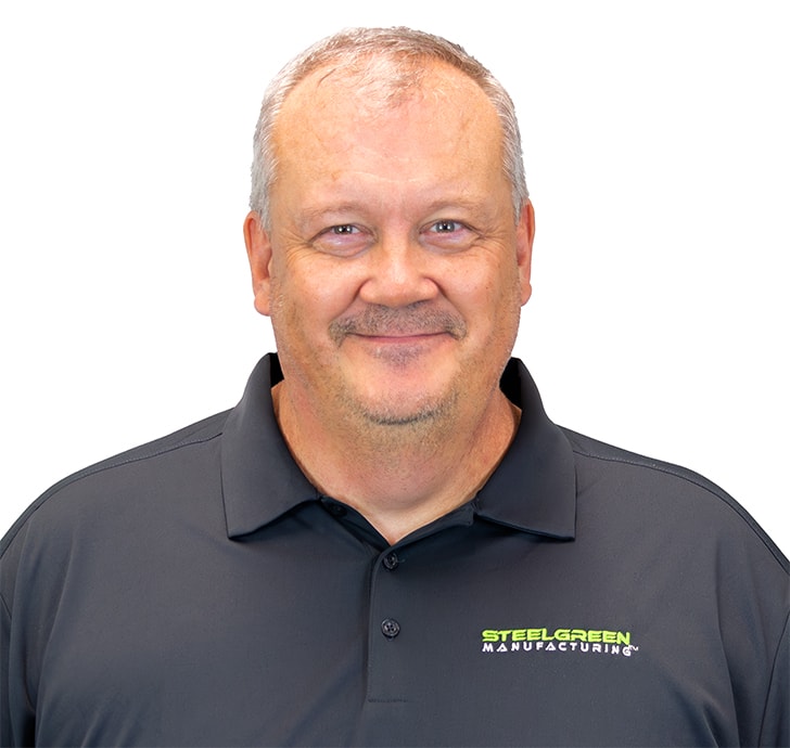 Ray Riley headshot