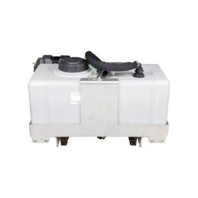 back view of 20-Gallon Supplemental Tank Kit