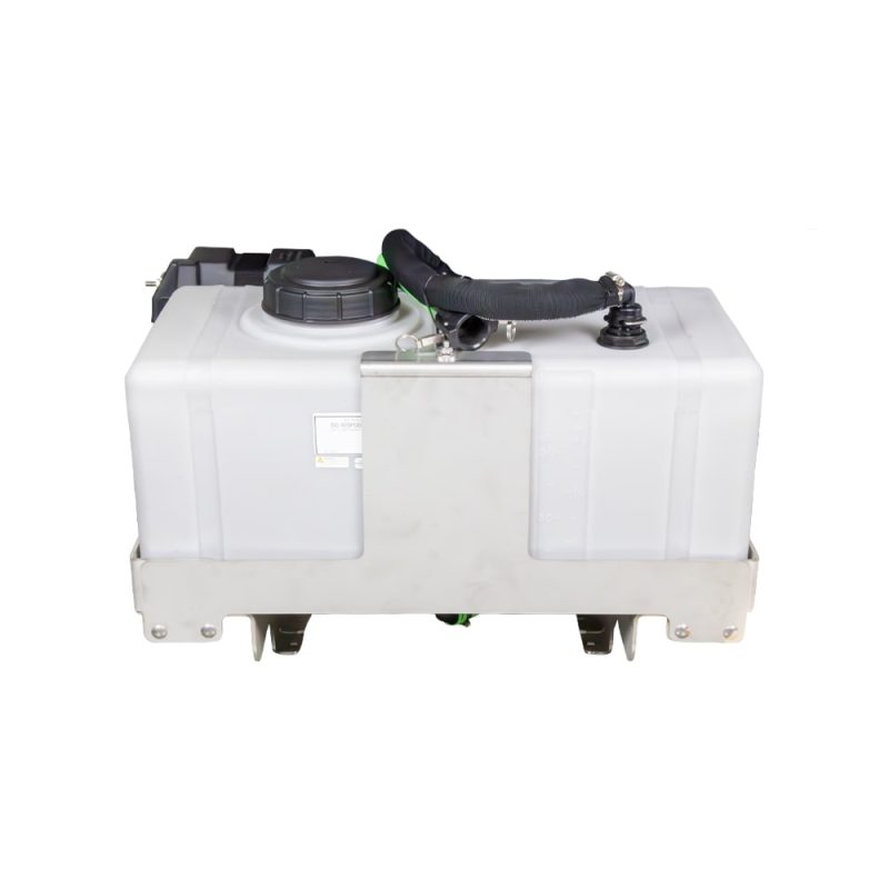 back view of 20-Gallon Supplemental Tank Kit