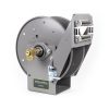 75' Hose Reel w/ Roller Guide side view