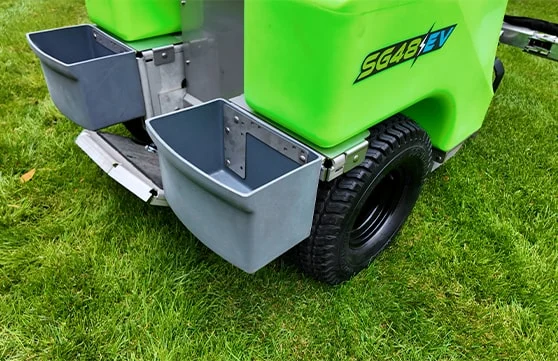 Dual High-Density Poly Fertilizer Trays