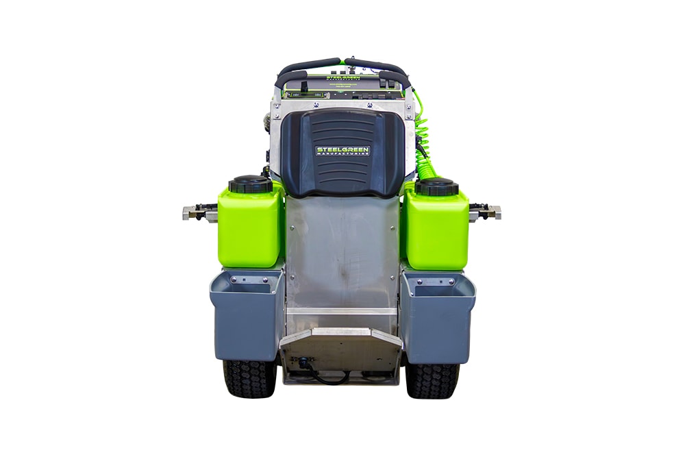 back view of SG36EV