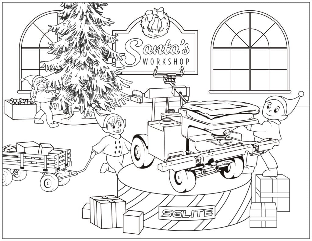 Coloring Page 4
