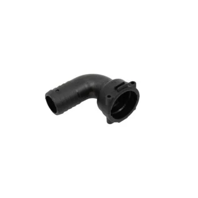 1" Anti Vortex Elbow Fork Attach
