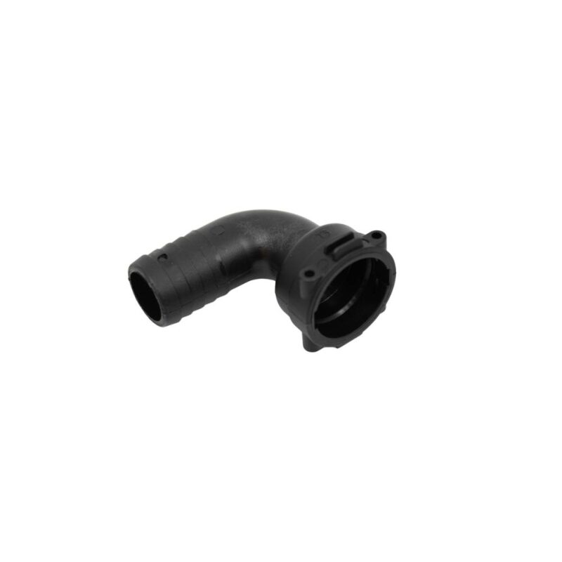 1" Anti Vortex Elbow Fork Attach