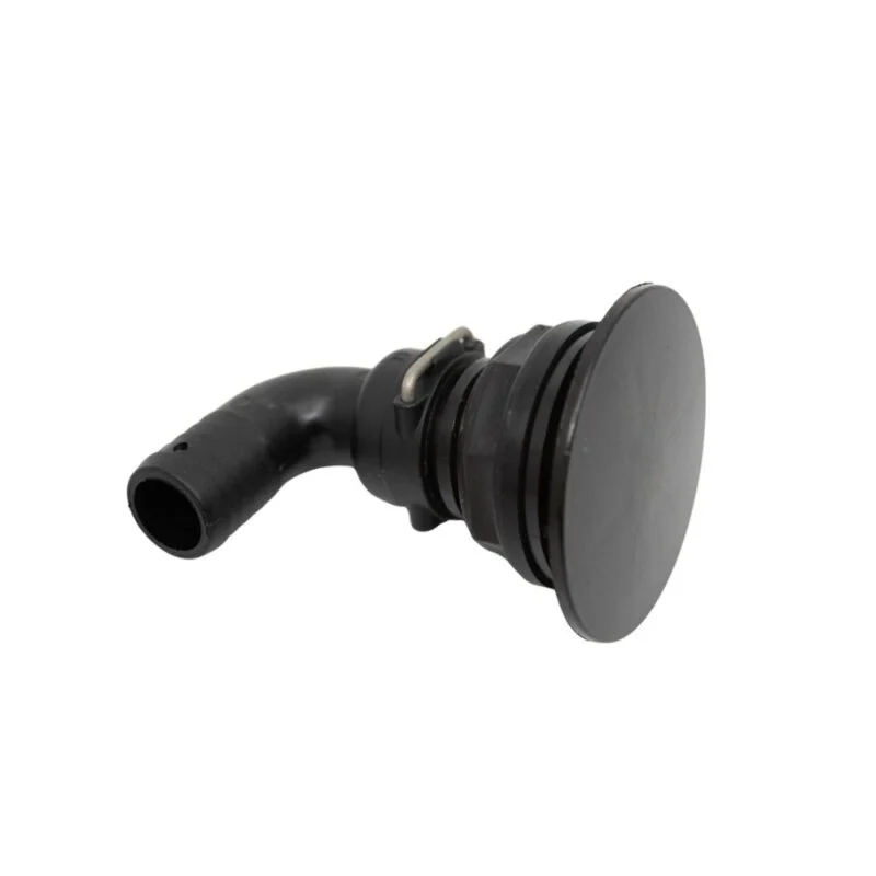 1" Anti Vortex Elbow Kit