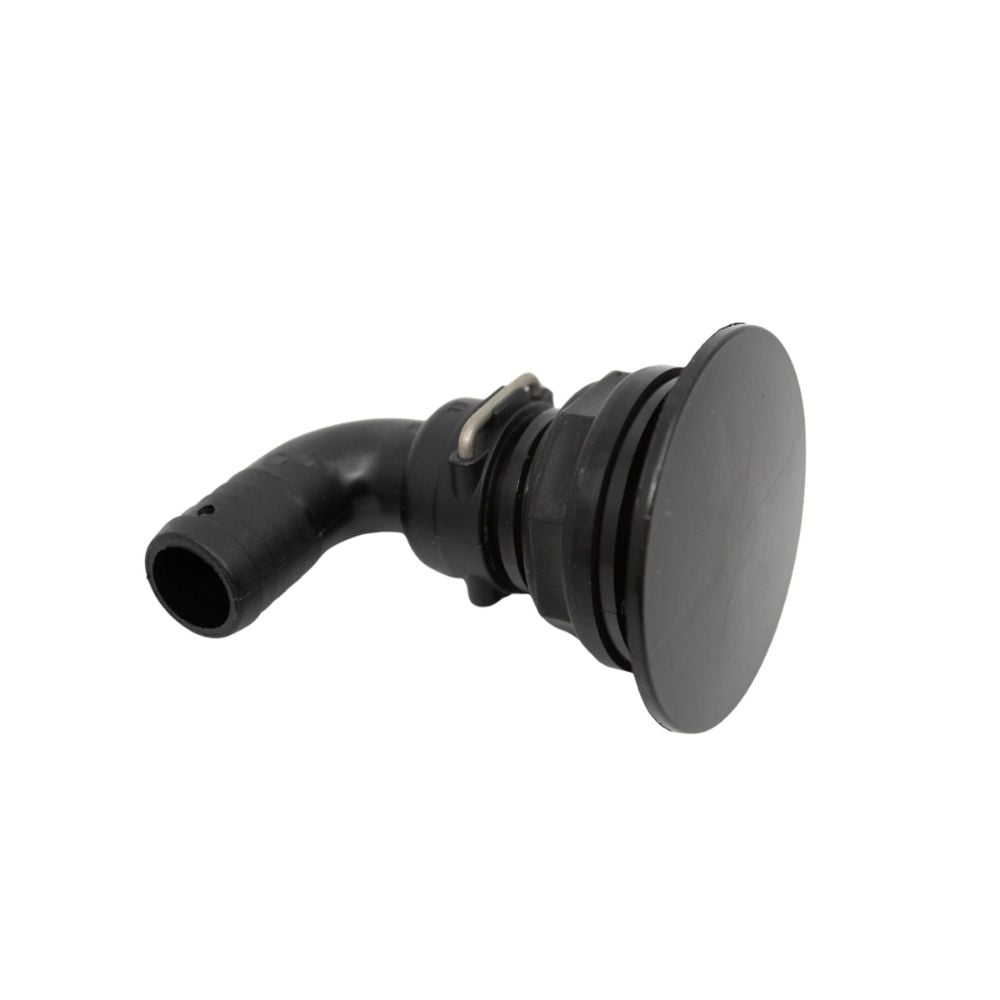 1″ Anti Vortex Elbow Kit