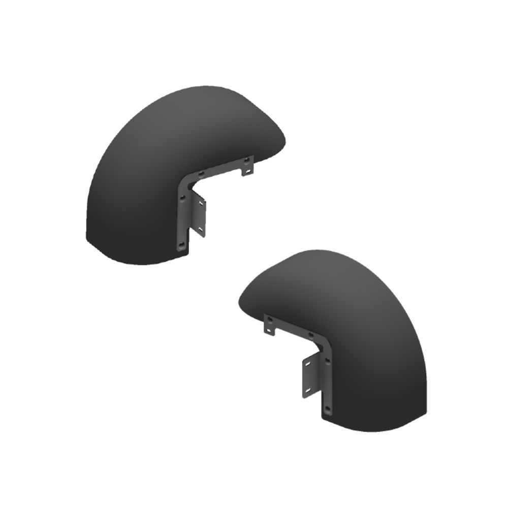 SGL Fenders Sub-Assembly