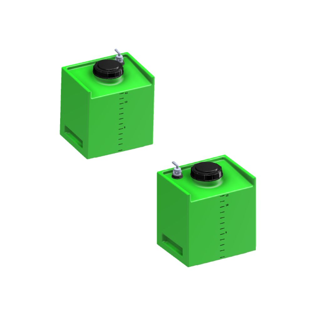 SGL Fluid Tanks Assembly