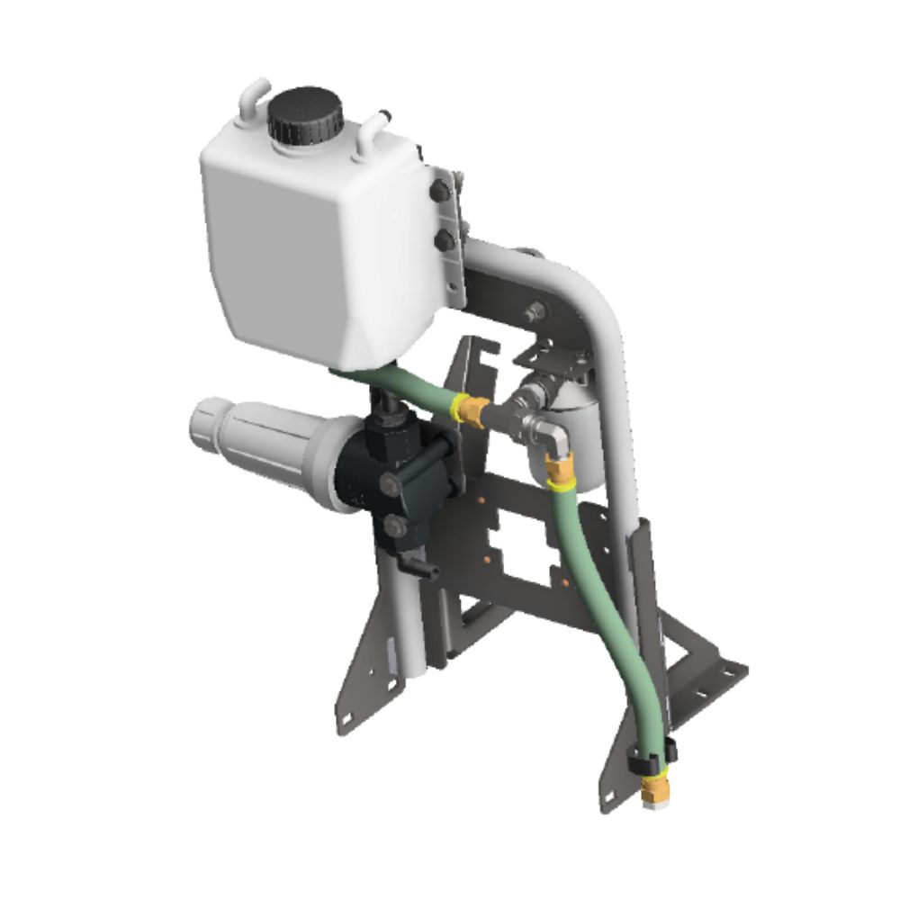 SGL Front Upright Sub-Assembly
