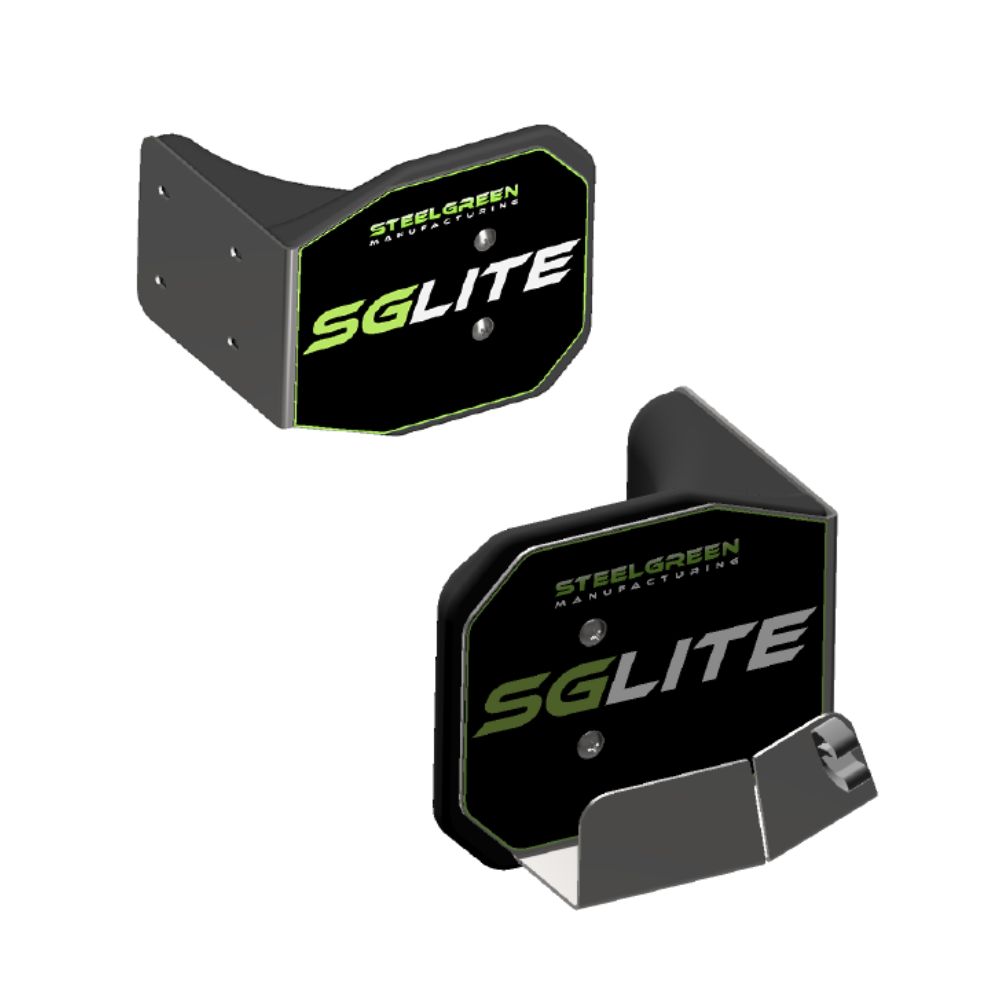 SGL Hip Pads Sub-Assembly