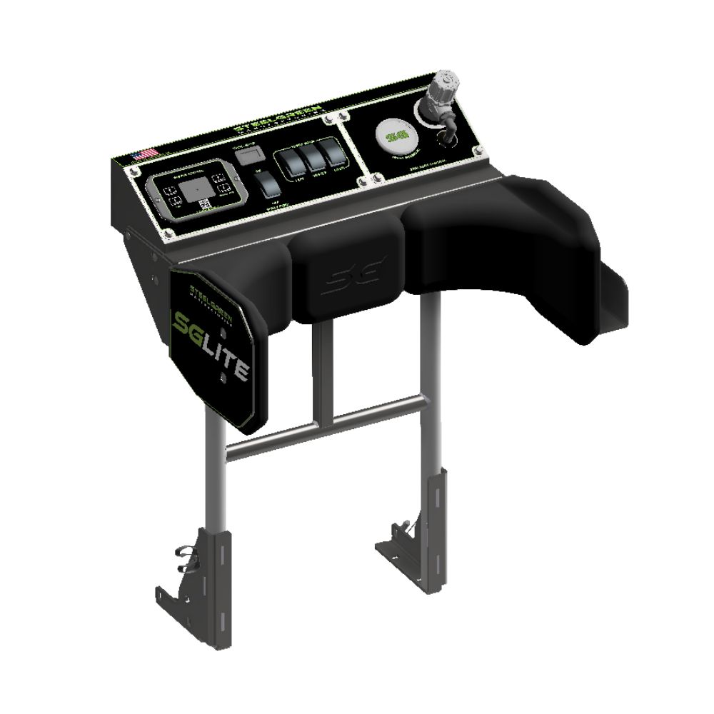 SGL Upright Assembly