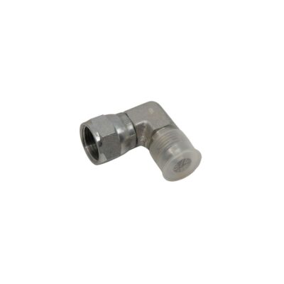 1:2 male jic x 1:2 female jic swivel 90° - swivel nut elbow - steel