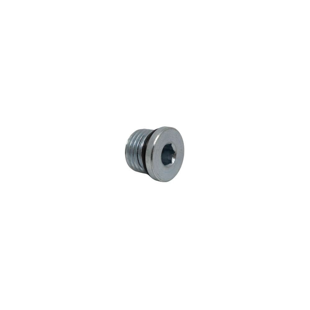 3/8  Hex Socket O-Ring Boss Plug
