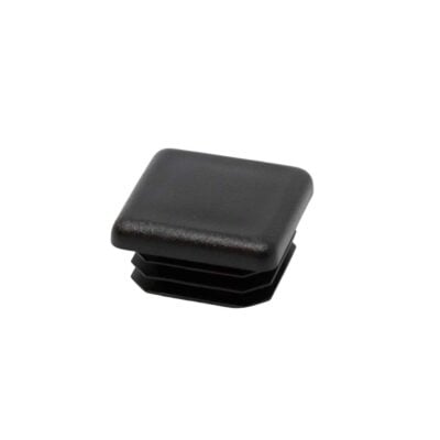 snap-in square plug for lite