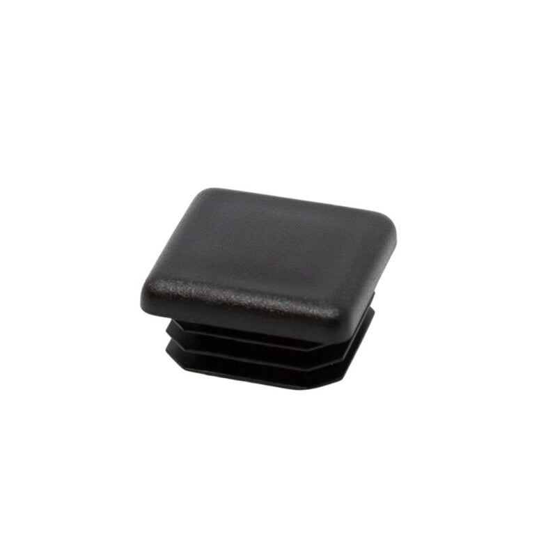 snap-in square plug for lite