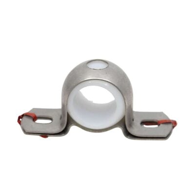 split-bearing sway bar bushing