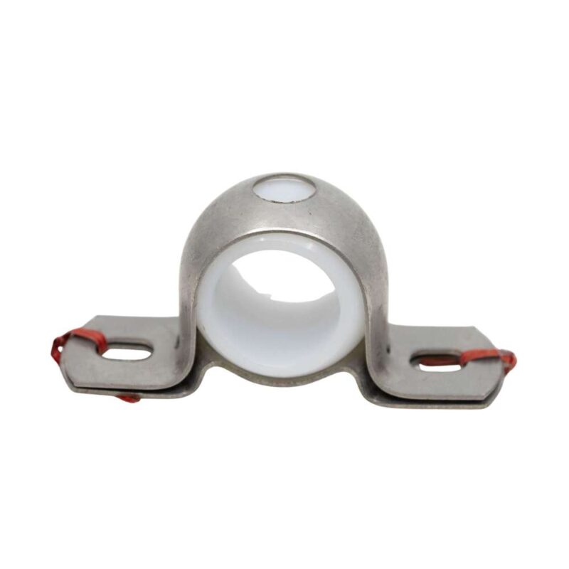 split-bearing sway bar bushing